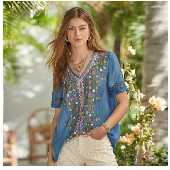 Sundance Tops - Sundance Matisa top